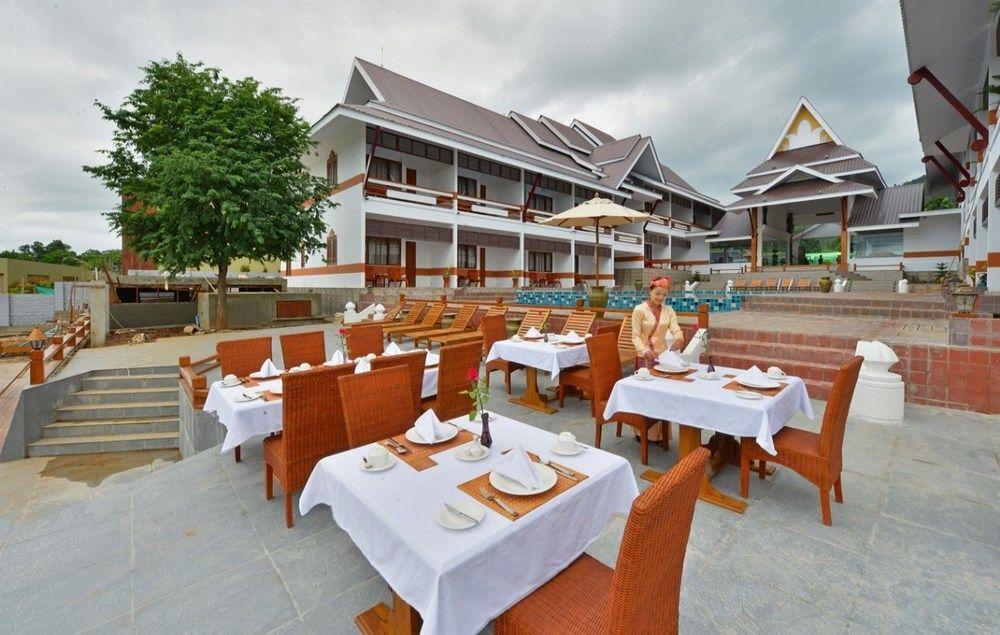 Ananta Inlay Resort Nyaungshwe Township Exterior photo