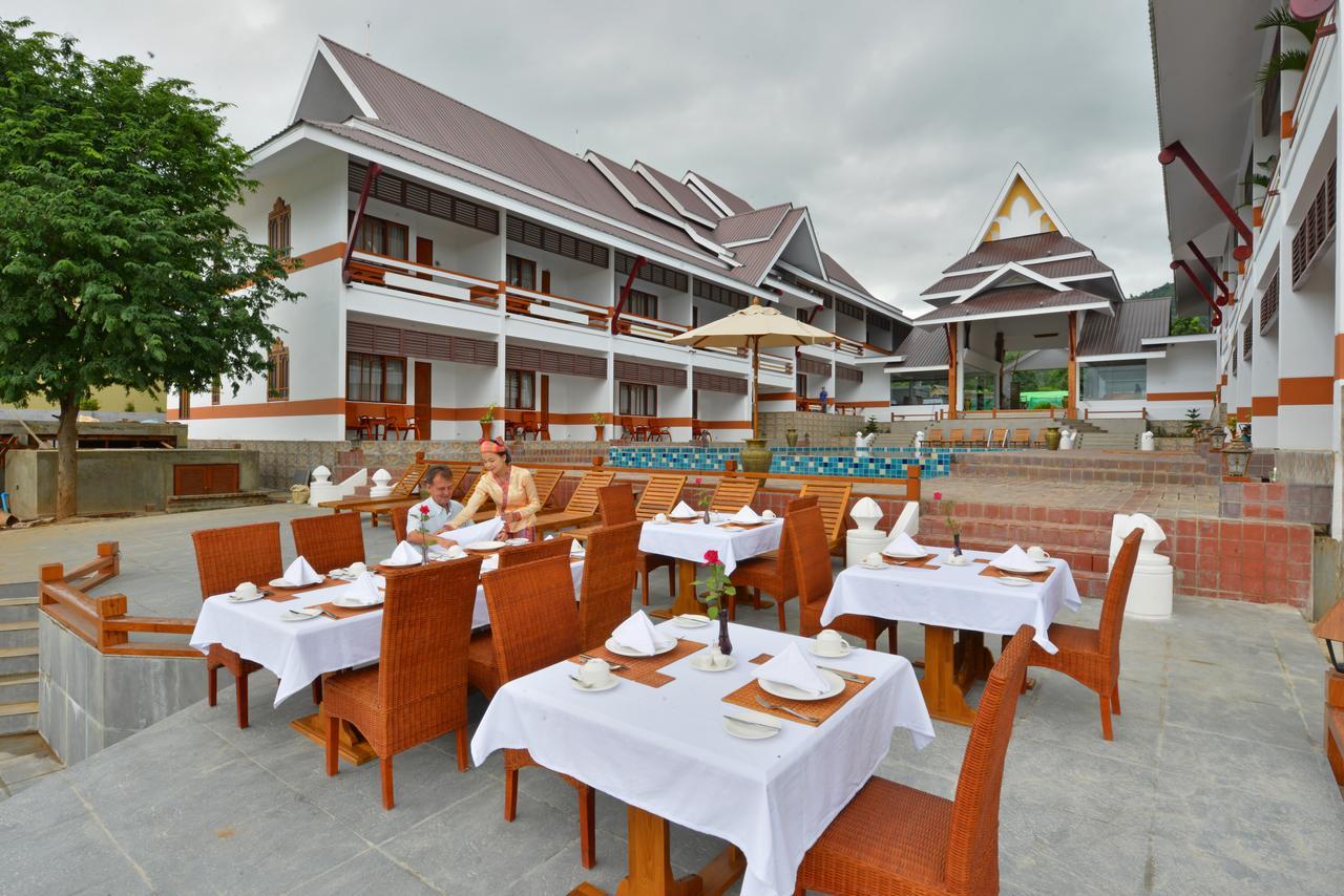 Ananta Inlay Resort Nyaungshwe Township Exterior photo