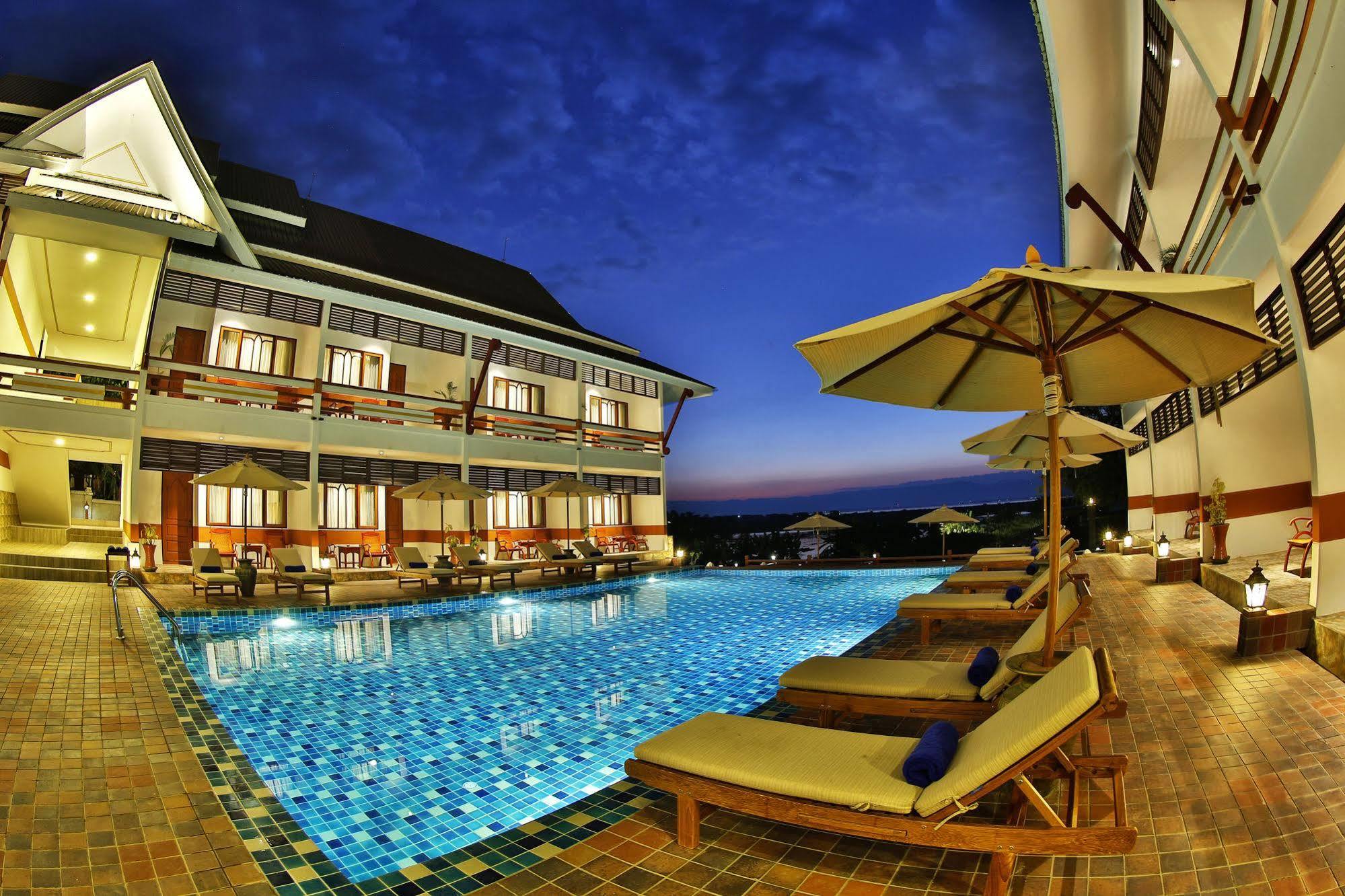 Ananta Inlay Resort Nyaungshwe Township Exterior photo