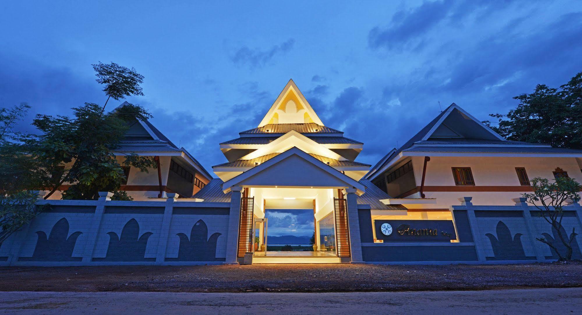 Ananta Inlay Resort Nyaungshwe Township Exterior photo