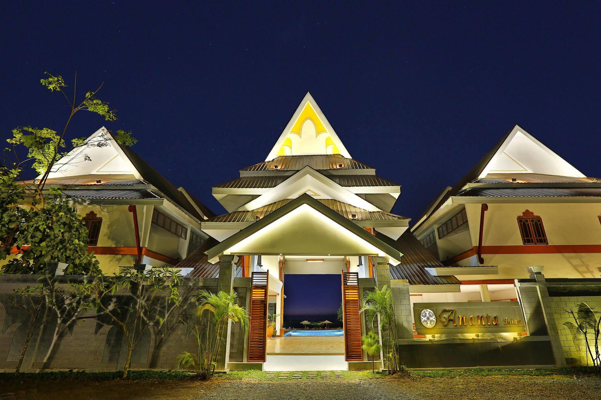 Ananta Inlay Resort Nyaungshwe Township Exterior photo