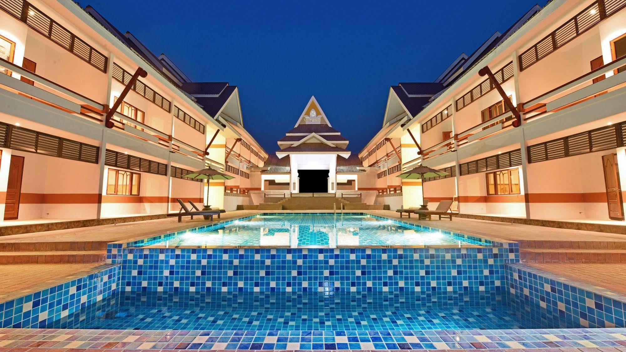 Ananta Inlay Resort Nyaungshwe Township Exterior photo